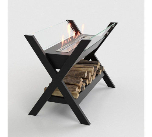 Биокамин напольный Firelight BFP/F-45 X BFP/F-45 X