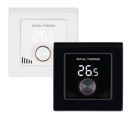 Нагревательный кабель Royal Thermo Doublepower Cable RTDC 2-17-200 с терморегулятором RTI-16 НС-1686001