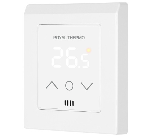 Кабель нагревательный двужильный Royal Thermo RTDC 2-17-500 с терморегулятором RTS-16 RTE 02.017.0500 / RTE 05.001