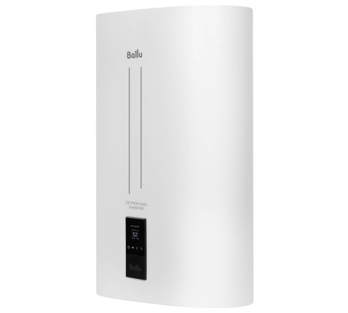 Водонагреватель накопительный Ballu BWH/S 30 Cetrion Inox Inverter НС-1605922
