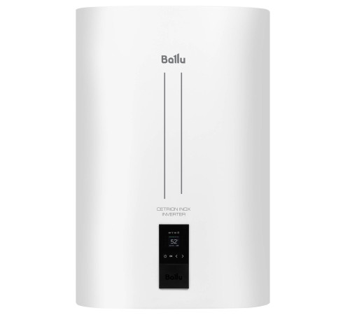 Водонагреватель накопительный Ballu BWH/S 30 Cetrion Inox Inverter НС-1605922