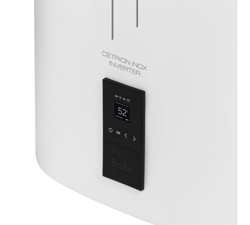 Водонагреватель накопительный Ballu BWH/S 30 Cetrion Inox Inverter НС-1605922