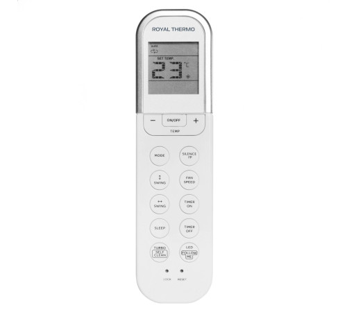 Сплит-система Royal Thermo Siena комплект RTS-24HN8_V2