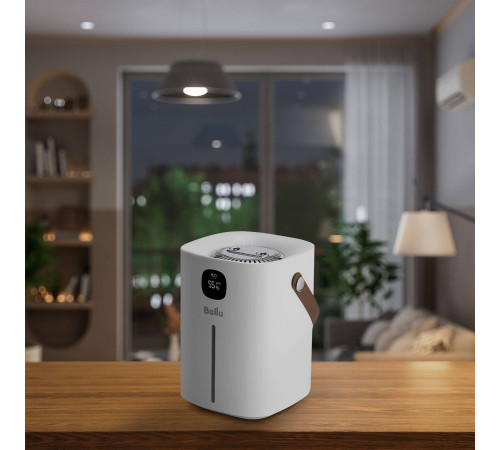 Увлажнитель воздуха ультразвуковой Ballu UHB-250P UHB-250P