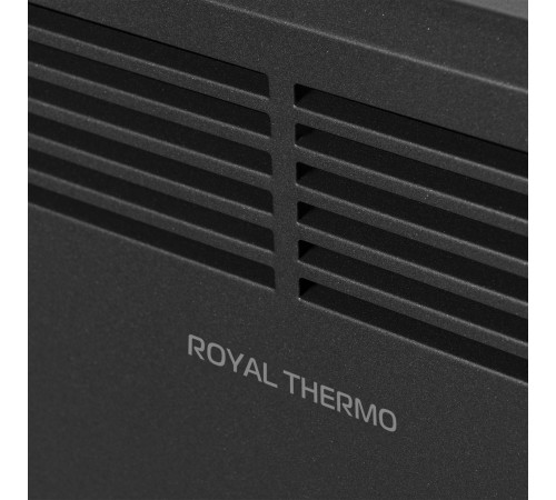 Конвектор электрический Royal Thermo Nero 2000 Вт RTCN/M-2002