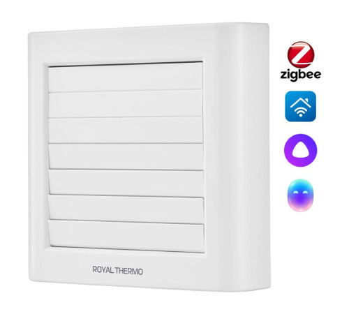 Вентилятор вытяжной Royal Thermo Temple RAFL 100 AG 1608384