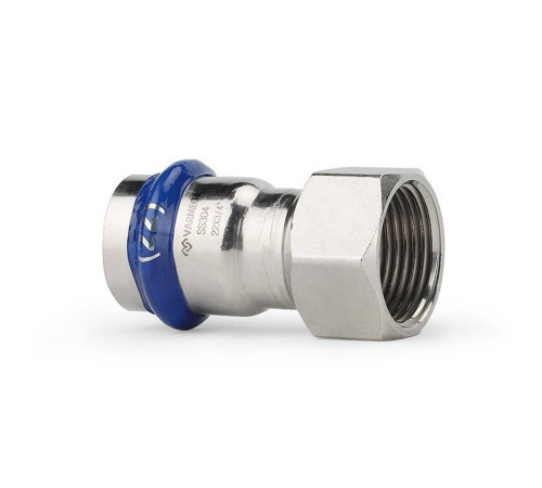 Муфта раструбная Varmega Inox Press ВР 28x1 V15112801