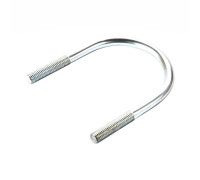 Болт-скоба U-образный SHUFT оцинкованный 8 M16 упаковка 20 шт 1687699