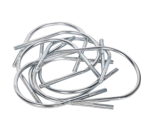 Болт-скоба U-образный SHUFT оцинкованный 8 M16 упаковка 20 шт 1687699