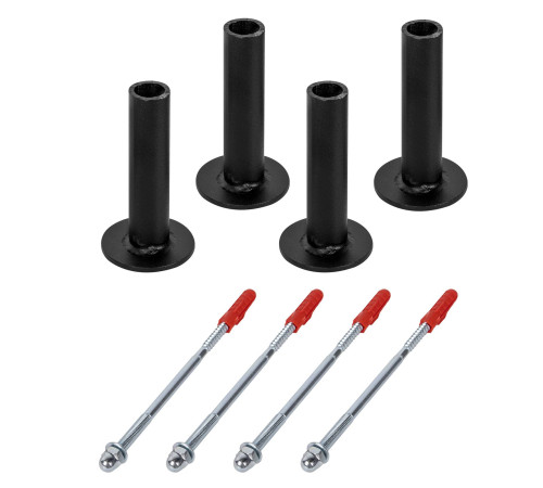 Коллектор распределительный Royal Thermo 7 контуров (3 вверх, 3 вниз, 1 вбок) RTE 50.125.06 D