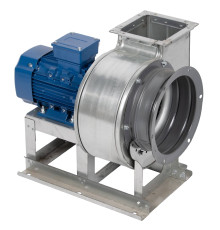 Вентилятор радиальный дымоудаления SHUFT RAD-2,5 RHP32-0,55-1500-Пр0 1662564