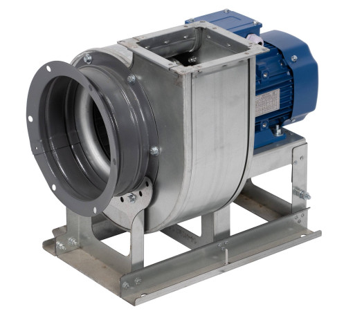 Вентилятор радиальный дымоудаления SHUFT RAD-2,5 RHP32-0,55-1500-Пр0 1662564
