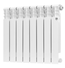 Радиатор биметаллический Royal Thermo Vittoria 2.0 500 8 секций боковое подключение НС-1630210