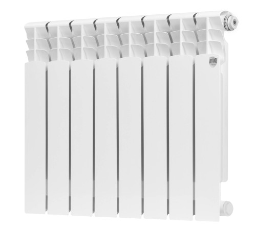 Радиатор биметаллический Royal Thermo Vittoria 2.0 500 8 секций боковое подключение НС-1630210