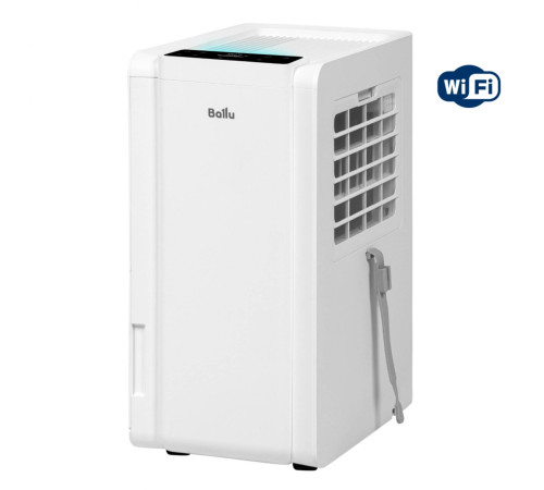 Осушитель воздуха Ballu Neo BDR-20LE 20 л/сут 1700884