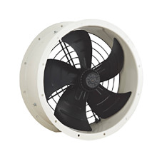 Вентилятор осевой SHUFT AXW 4E550-B-T 1590850