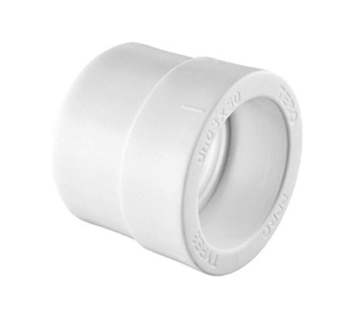 Муфта переходная TEBO PP-R 40/20 мм вн.-нар. серая НС-1417473