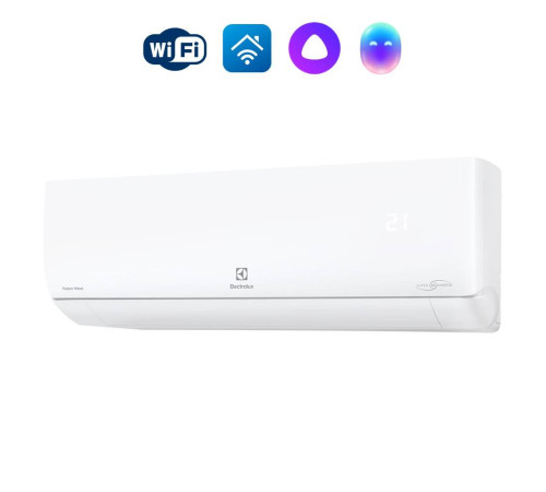 Сплит-система инверторная Electrolux Fusion Wave Super DC EACS/I-07HFW/N8 комплект