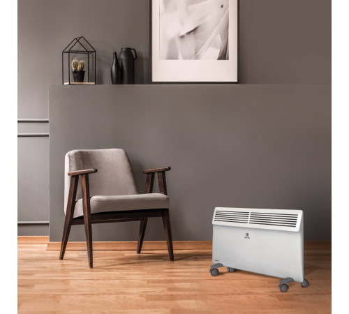Конвектор электрический Electrolux Air Gate ECH/U-1500 ER 1500 Вт 1342531
