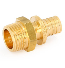 Муфта аксиальная Uni-Fitt 20х1/2 НР 1513160