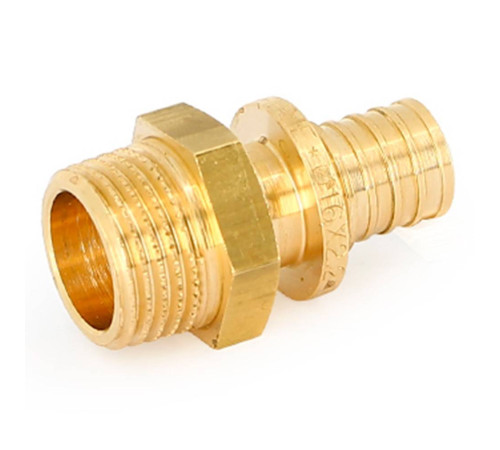 Муфта аксиальная Uni-Fitt 20х1/2 НР 1513160