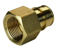 Муфта Giacomini GX с внутренней резьбой 25x3/4 GX109Y045