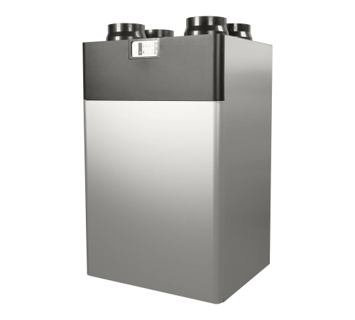 Приточно-вытяжная установка SHUFT Stellar VR-500 inv с электронагревателем EHC 200-5.0/2 НС-1699871