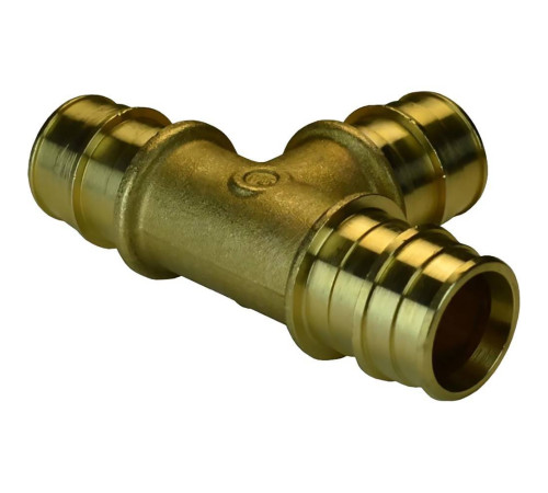 Тройник Giacomini GX 16 мм GX150Y003