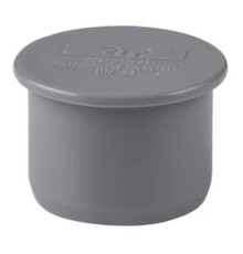 Заглушка канализационная RTP 32 мм серая 36296
