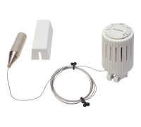 Головка термостатическая Giacomini с выносным датчиком 2 м R462X002