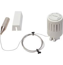 Головка термостатическая Giacomini с выносным датчиком 2 м R462X002