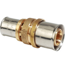 Муфта-пресс Giacomini переходная 26х20 мм латунь RM103Y018