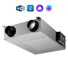 Приточно-вытяжная установка Electrolux Universe ERVX-150 inv с фильтр-боксом FBCr-P НС-1705107