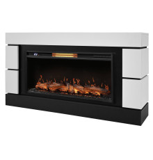 Каминокомплект Electrolux EFP/P-4220LS с порталом Firelight Moderno 42/40/36 белый р/в НС-1721267