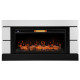 Каминокомплект Electrolux EFP/P-4220LS с порталом Firelight Moderno 42/40/36 белый р/в НС-1721267