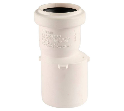 Переходник REHAU RAUPIANO PLUS 50/40 мм (OLD) 11252331001