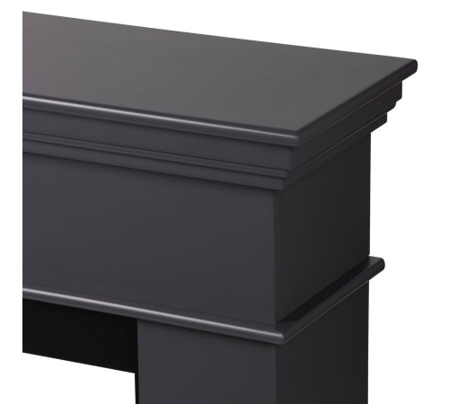 Каминокомплект Royal Thermo Aurora RTFP/P-AR60LS с порталом California 60 G графит НС-1721295