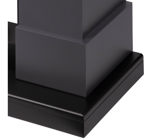 Каминокомплект Royal Thermo Aurora RTFP/P-AR60LS с порталом California 60 G графит НС-1721295