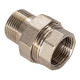 Соединитель прямой СТМ с накидной гайкой 1/2 дюйма г/ш НС-1229537