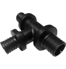 Тройник переходный РОСТерм PPSU 32х16х32 мм НС-1517715