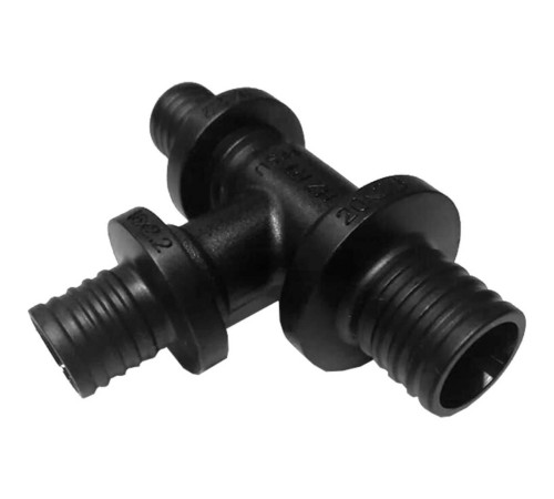 Тройник переходный РОСТерм PPSU 32х16х32 мм НС-1517715