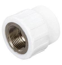 Муфта комбинированная РОСТерм PPR 32x3/4 ВР НС-1517142