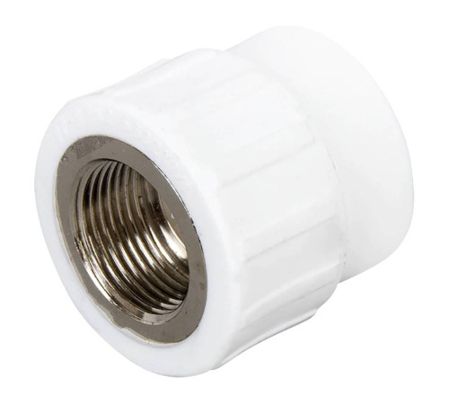 Муфта комбинированная РОСТерм PPR 32x3/4 ВР НС-1517142