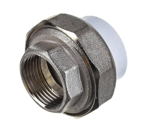 Муфта комбинированная РОСТерм PPR с разъемным раструбом 32 мм x 3/4 ВР НС-1517168