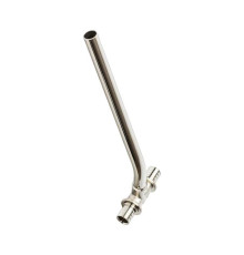 Тройник аксиальный РОСТерм Т-образный для подключения радиатора 16х15х16 мм 1517719