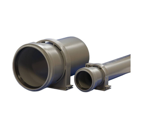 Труба канализационная внутренняя Политэк Стандарт ПП 110x2.7x1000 мм 1307556