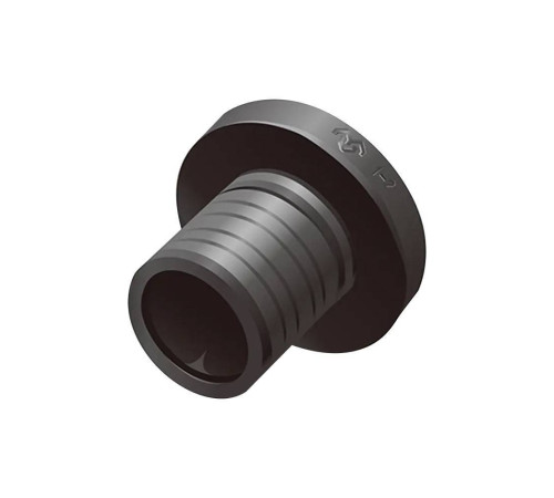 Заглушка аксиальная VARMEGA Slide-fit 20 мм VM50902