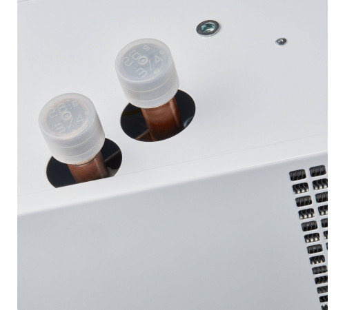 Тепловая завеса водяная Ballu Professional Standard с пультом BRC-D2 BHC-H20W45-PS