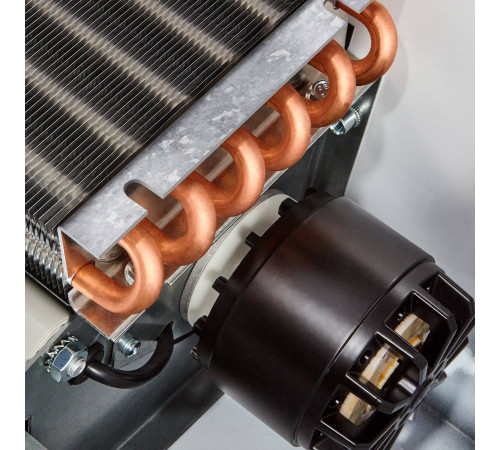 Тепловая завеса водяная Ballu Professional Standard с пультом BRC-D2 BHC-H20W45-PS