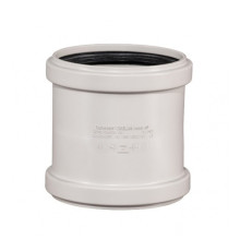 Муфта двойная бесшумная Ostendorf Skolan Safe SKMM 56 мм 332510